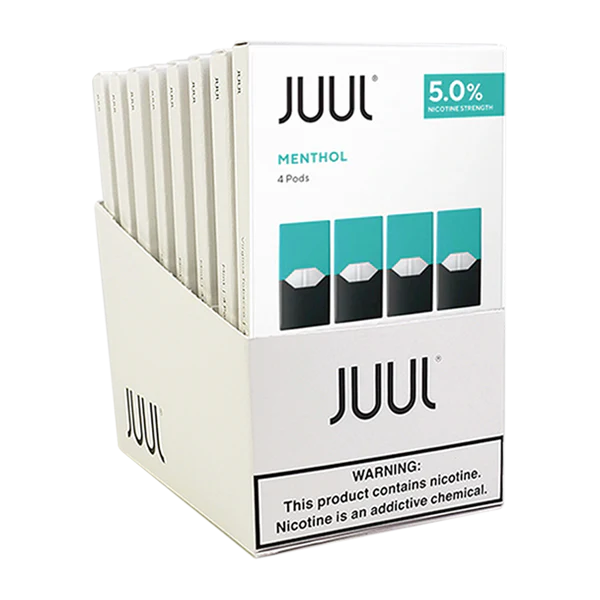 Juul Pods 4pack