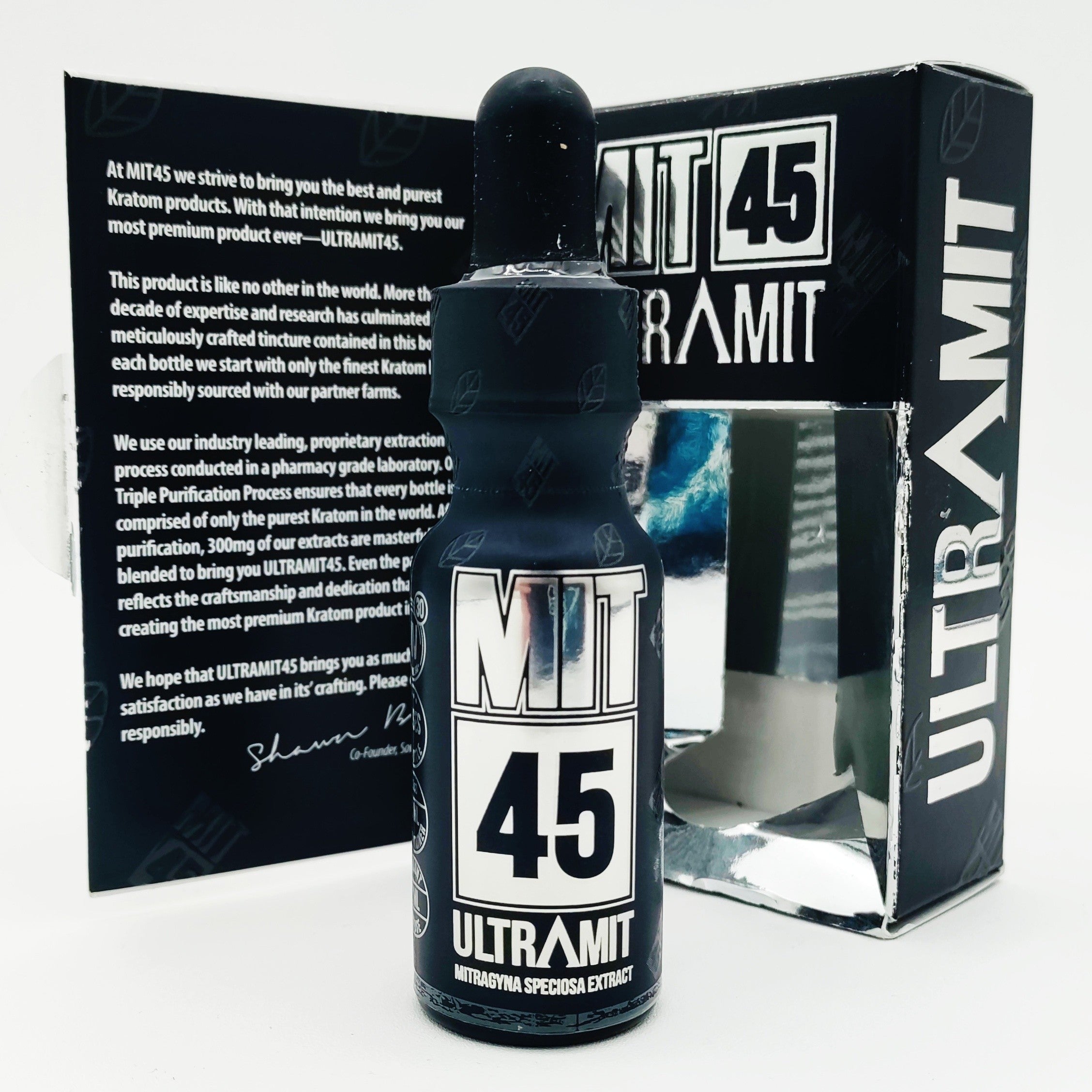 MIT45 Ultra MIT Kratom Shot