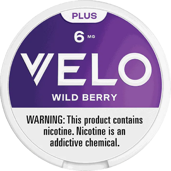 VELO Nicotine Pouches
