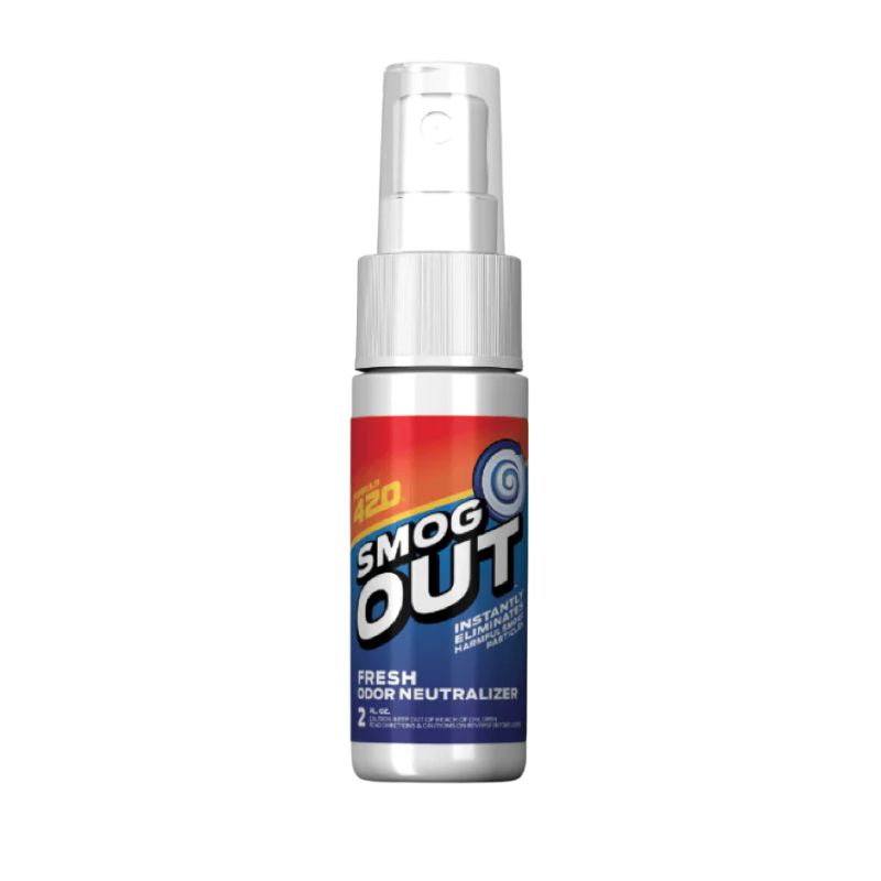 Formula 420 Smog Out Smoke Odor Spray