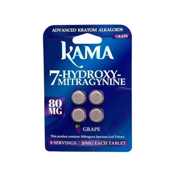 KAMA 7-OH 20MG Tablets