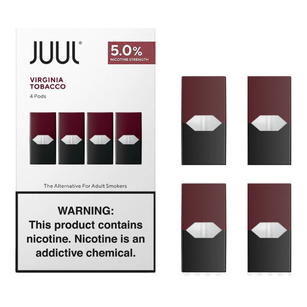 Juul Pods 4pack