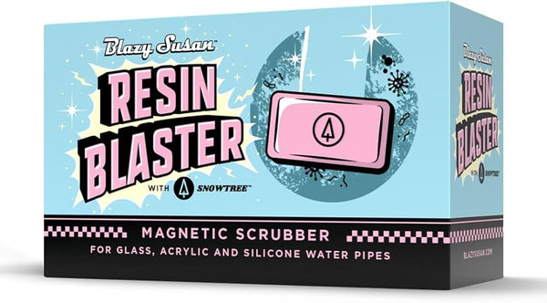 Blazy Susan Resin Blaster Magnetic Scrubber