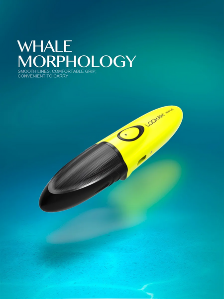 Lookah Whale Electronic Nectar Collector