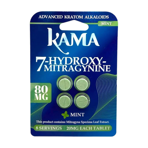 KAMA 7-OH 20MG Tablets