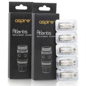 Aspire Atlantis Replacement Coils