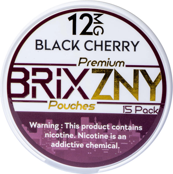 BrixZNY Nicotine Pouches