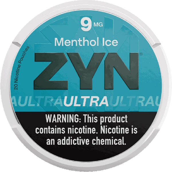 ZYN Ultra(9mg) Nicotine Pouches