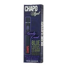 Chapo Extrax Azul Blue Lotus 3.5g Disposable