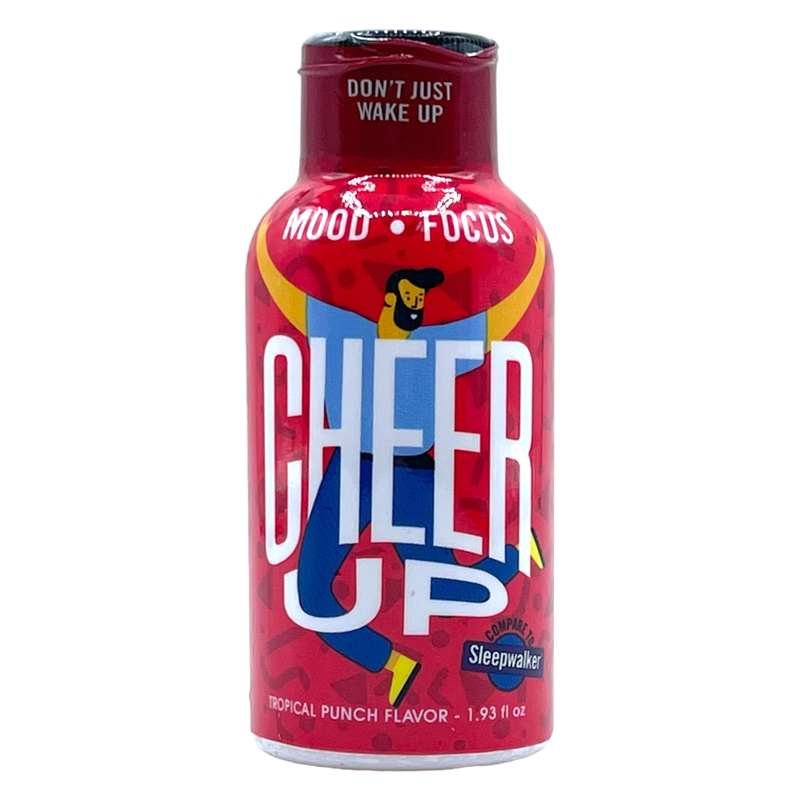 Cheer Up Shots