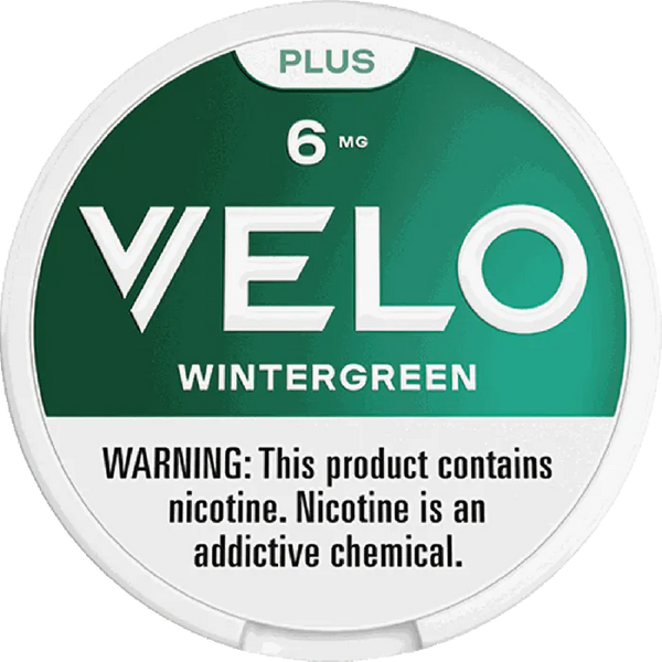 VELO Nicotine Pouches