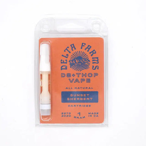 Delta Farms Delta 8 1g Vape Cartridge