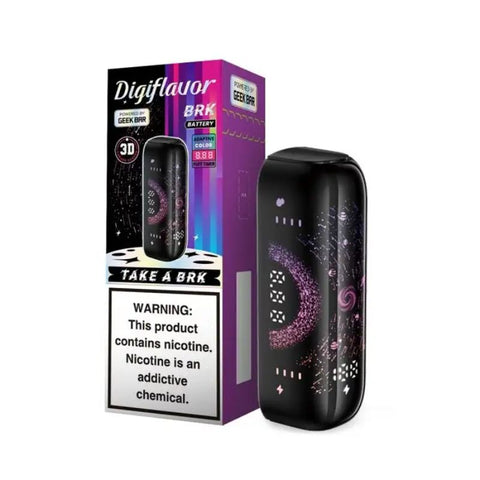 Digi Flavors BRK Battery Only