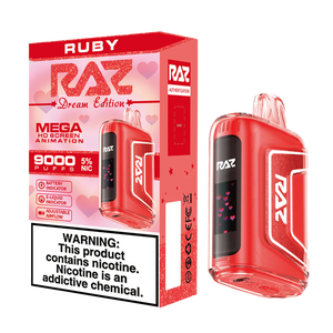 RAZ 9000 Puff Disposable