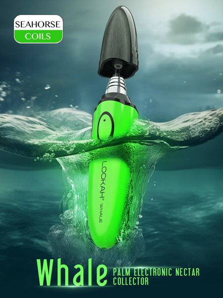 Lookah Whale Electronic Nectar Collector