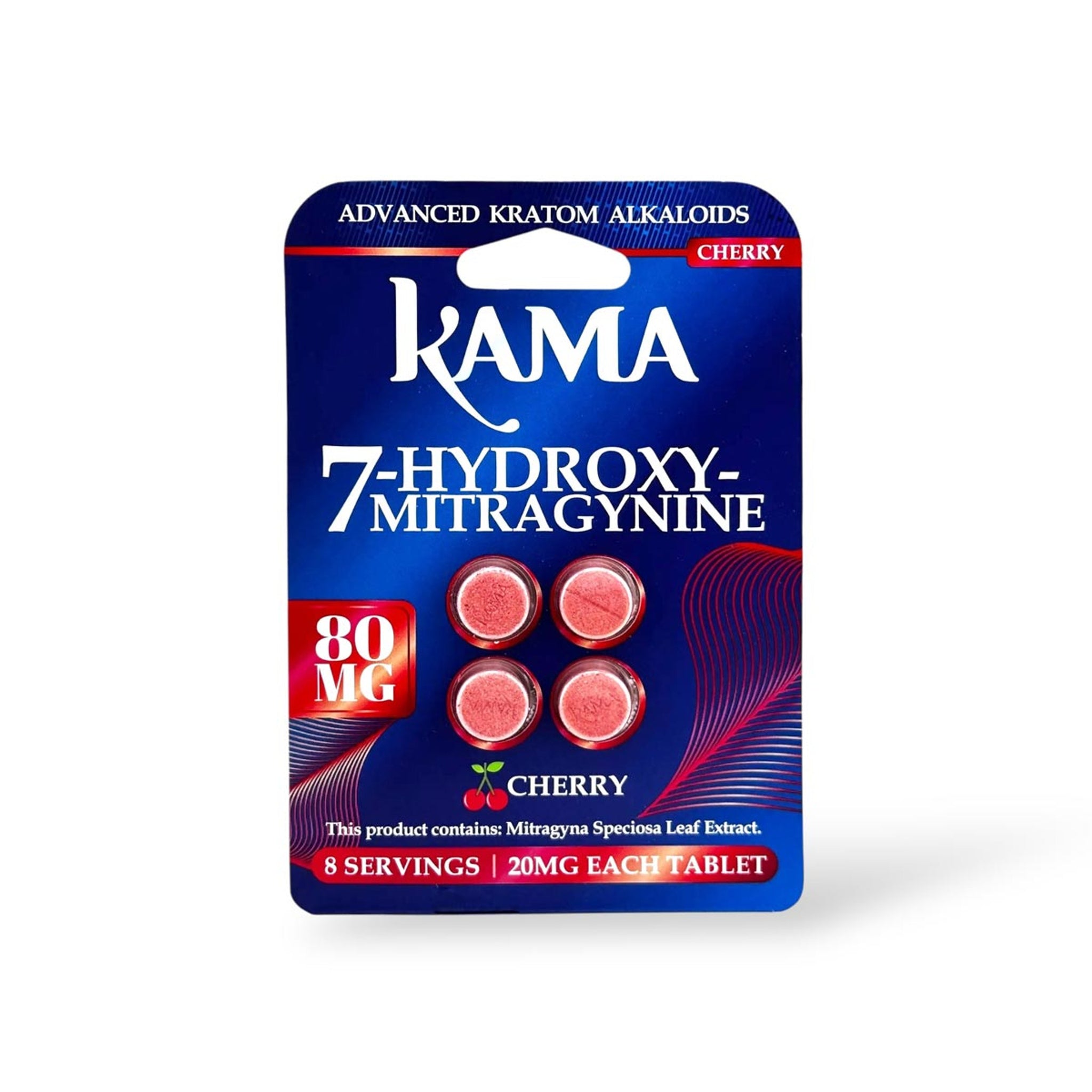 KAMA 7-OH 20MG Tablets