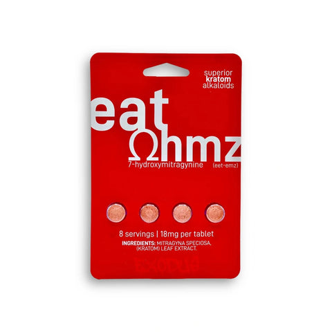 Eat Ohmz 7-OH Tablets