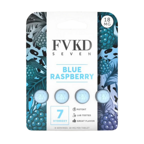 FVKD 7-Hydroxy Extract Tablets