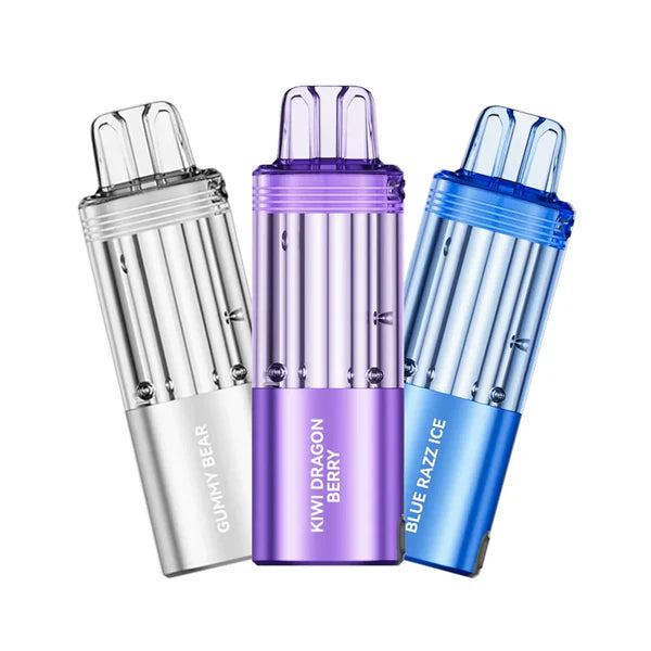Foger Switch Pro 30k Disposable Vape POD ONLY