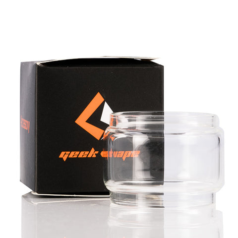 Zues Sub Ohm Tank Replacement Glass (SINGLE)