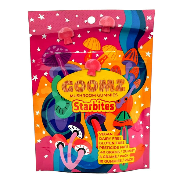 Goomz Mushroom Gummies