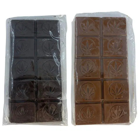 Mystery THC Chocolate Bar