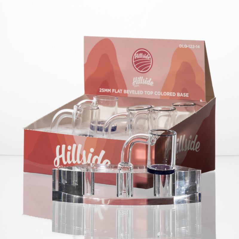 Hillside Glass Opaque Banger