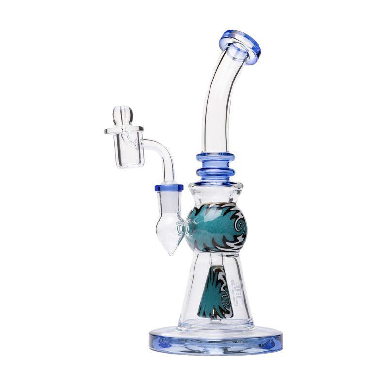 Humangrade 10" Mini Gumball Rig