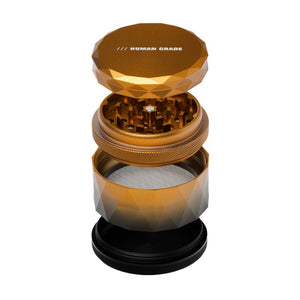 Humangrade Grinder 7F (2.5")