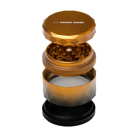 Humangrade Grinder 7F (2.5")