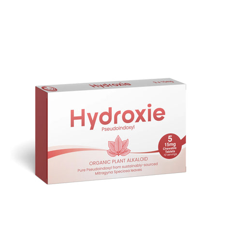 Hydroxie Kratom Extract  Chewable Tablets 15mg