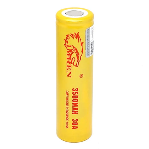 IMREN 18650 Batteries