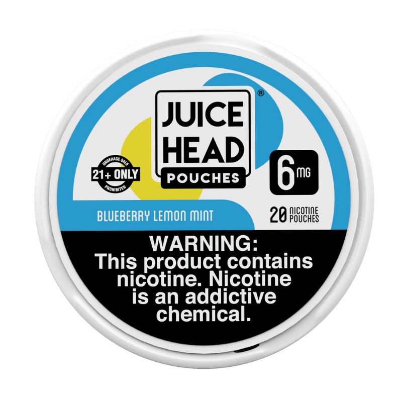 Juice Head Nicotine Pouches