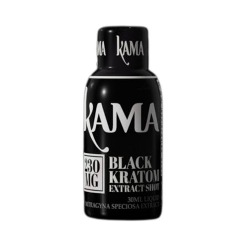 Kama Black MIT + 7-OH Shot - 230mg