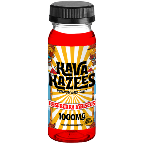 Kava Kazee Kava Extract Shot