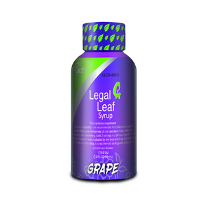 Legal Leaf Kratom Shot