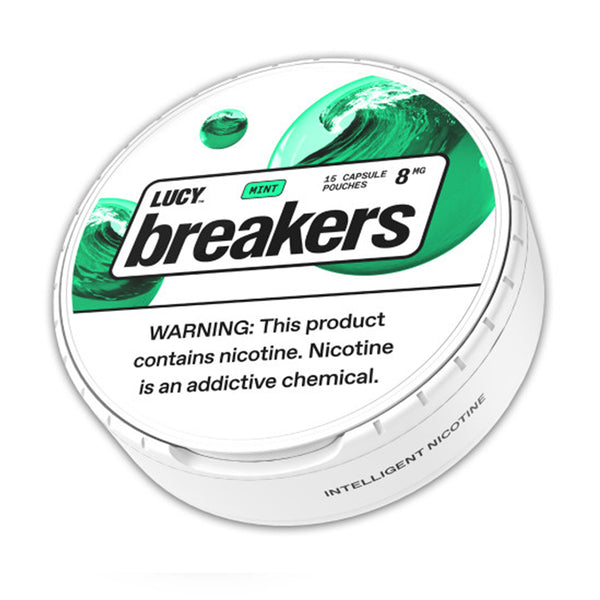 Lucy Breakers Nicotine Pouches