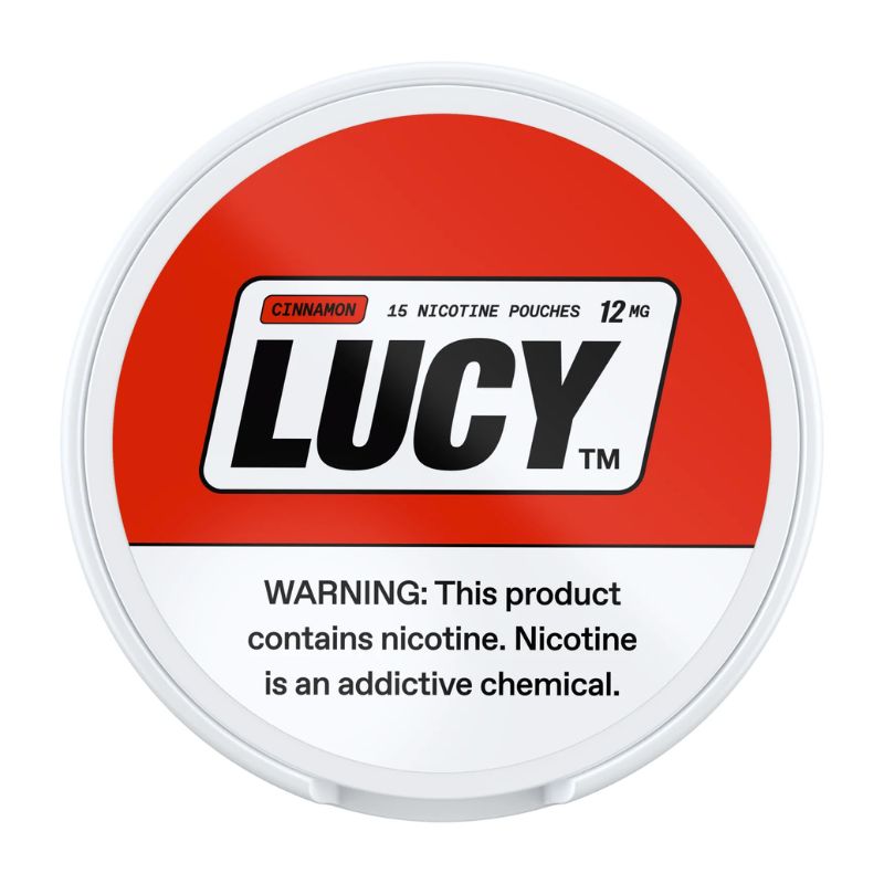 Lucy Nicotine Pouches
