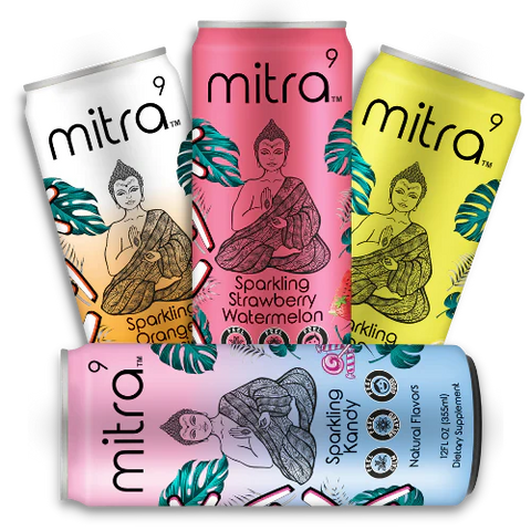 Mitra 9 Kava Seltzer