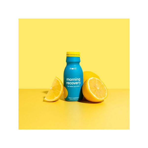 More Labs Nootropic Blend Morning Recovery Shot