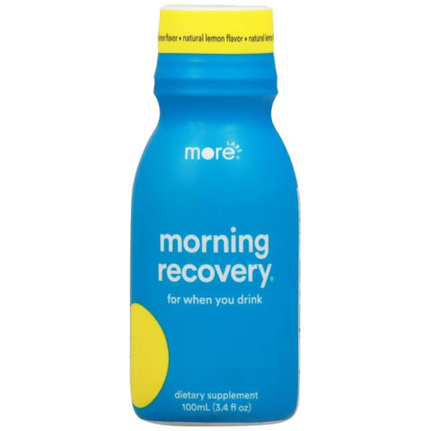 More Labs Proprietary Blend Morning Recovery Shot