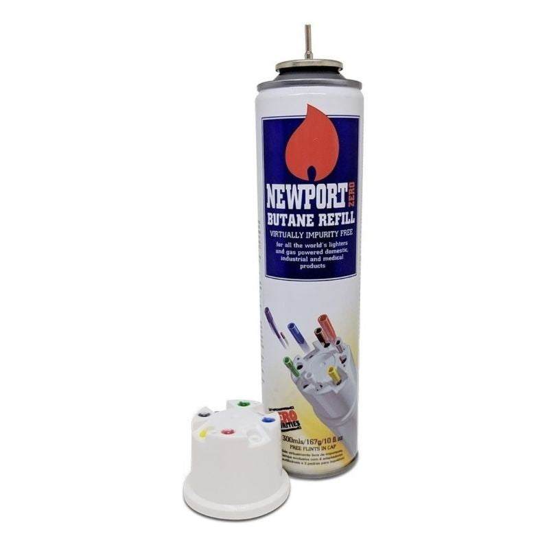 Newport Ultra Pure Butane
