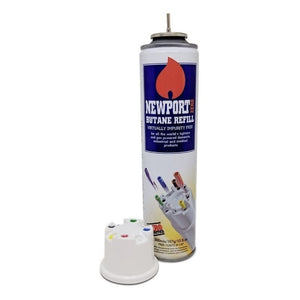Newport Ultra Pure Butane