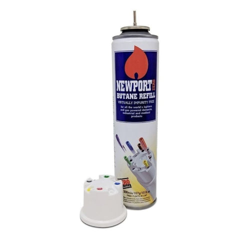 Newport Ultra Pure Butane