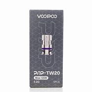 Voopoo PnP – TW20 Replacement Coils