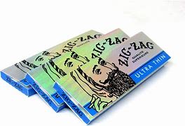 Zig Zag Rolling Papers