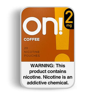 On! Nicotine Pouches