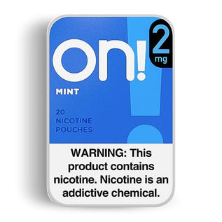 On! Nicotine Pouches