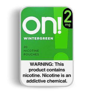 On! Nicotine Pouches