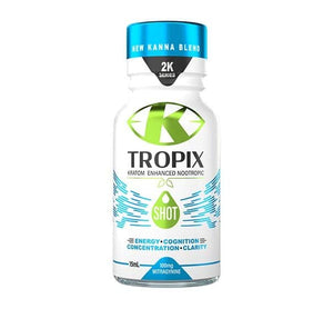 K-Tropix Kratom & Kanna Shot